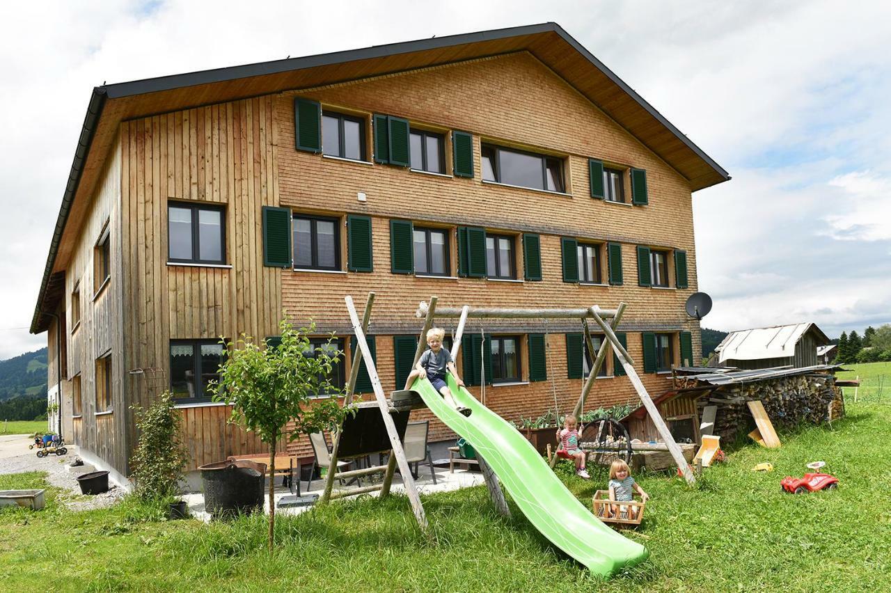 Bauernhof Feurstein Apartment Andelsbuch Exterior photo
